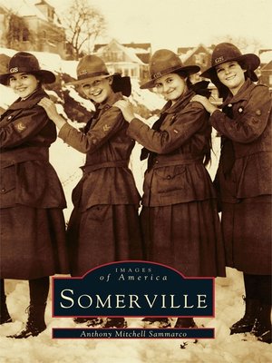 cover image of Somerville